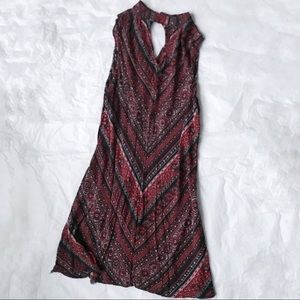 Francesca’s Collection; Tapestry Dress, Angie